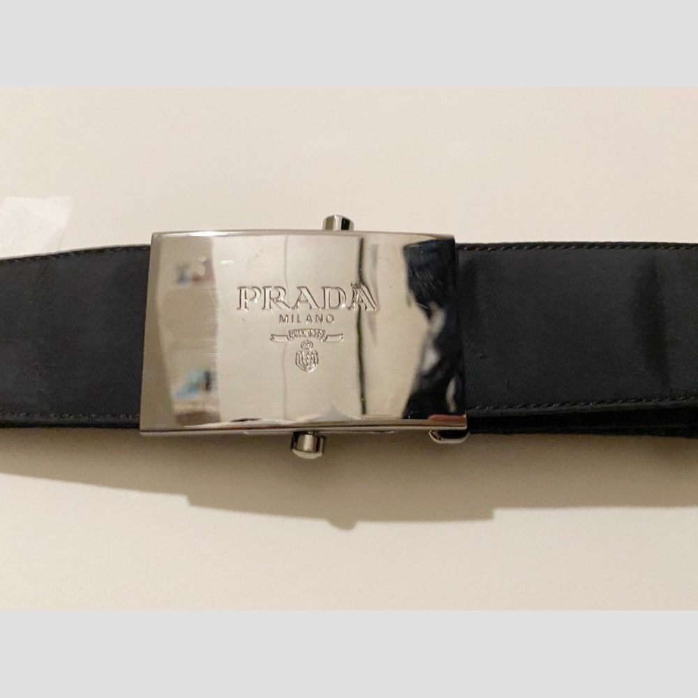 Prada belt